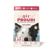 AirProudi Premium Air-Dried Dog Food Red Combo 400G