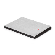 Snooza Orthobed Plush Grey - Small
