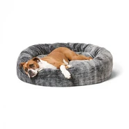 Snooza Cuddler Chinchilla Bed Large