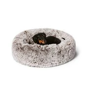 Snooza Calming Cuddler Bed : Mink Large