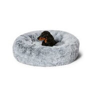 Snooza Calming Cuddler Bed : Silver Fox Extra Large