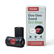Snooza Doo Doo Good Eco Bags 4pk