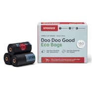 Snooza Doo Doo Good Eco Bags 12pk