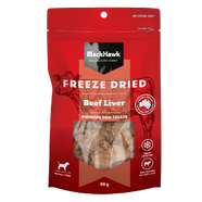 Black Hawk Freeze Dried Kangaroo Dog Treats 40g