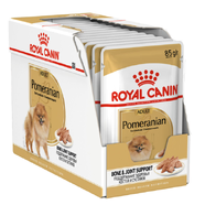 Royal Canin Pomeranian Adult Wet Dog Food 12 x 85g