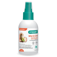 Aristopet Bird Mite & Lice Spray 125ml