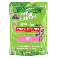 Vets all Natural Complete Mix Puppy 15kg (Dr Bruce) 
