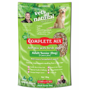 Vets all Natural Complete Mix Adult/ Senior Dog 15kg (Dr Bruce)