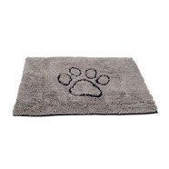 DGS Dirty Dog Doormat - Grey Medium