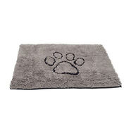 DGS Dirty Dog Doormat - Grey Large