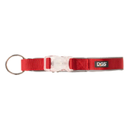 DGS comet LED Collar Large - Red