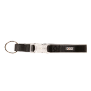 DGS comet LED Collar Small - Black
