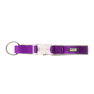 DGS comet LED Collar Small - Purple
