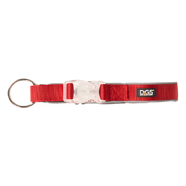 DGS comet LED Collar Small - Red