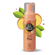 Pet Head Quick Fix Peach No Rinse Foam For Dogs 200ml