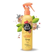 Pet Head Birthday Edition Cotton Candy Deodoriser Spray 300mL