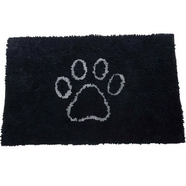 DGS Dirty Dog Doormat - Black