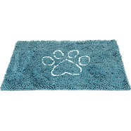 DGS Dirty Dog Doormat - Pacific Blue