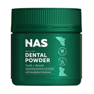 Natural Animal Solutions Feline Dental Powder 80g