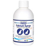 Vetsense Calcium Syrup 250ml