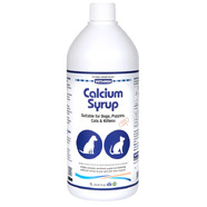 Vetsense Calcium Syrup 1 Litre