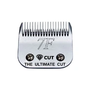 Diamond Cut Detachable A5 Style Clipper Blade - Size #7F (3.2Mm)