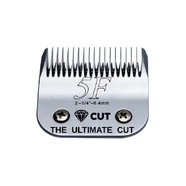 Diamond Cut Detachable A5 Style Clipper Blade - Size #5F (6.4Mm)