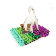 Dig it Play & Treat Rectangle Fluffy Snuffle Mat