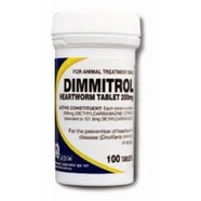 Dimmitrol 200mg x 100