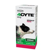 4Cyte Liquid gel for Dogs 200ML - Damaged Packaging