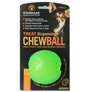 Treat Dispensing Chew ball Large