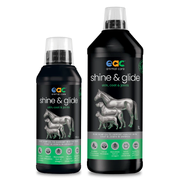 EAC Shine & Glide Pure Natural Cold-Pressed Hemp Oil 