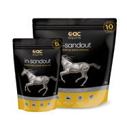 EAC In-sandout - Intestinal Sand Removal Pellet