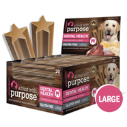 Evolution Dental Stick Liver with Rice & Potato (Large) - 20pk