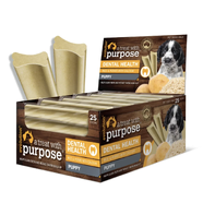 Evolution Dental Stick Puppy Rice and Potato with Calcium (25pk)