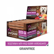 Evolution Vegetarian with Wild Berry Antioxidants Dental Stick - Single