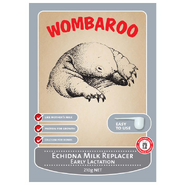 Wombaroo Echidna Early Milk Replacer 210g