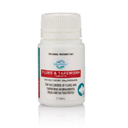 Blue Planet Fluke/Tapeworm tablets - 25 pack