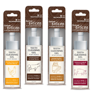 TropiClean Enticers Teeth Cleaning Gel For Dogs