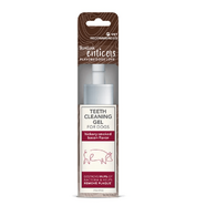 TropiClean Enticers Teeth Cleaning Gel For Dogs - Hickory Smoked Bacon 59ml