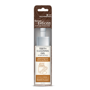 TropiClean Enticers Teeth Cleaning Gel For Dogs - Peanut Butter & Honey