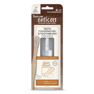 TropiClean Enticers Teeth Cleaning Kit For Dogs