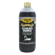 Equinade Showsilk Glo Black Shampoo