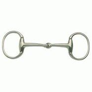 Egg Butt Snaffle Bit COB  