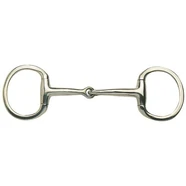SS Eggbutt Snaffle w/ThinMouth - FULL