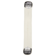 Equi-Prene Elastic Dressage Anti-Gall Girths White 