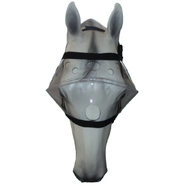 Equivizor Recovery Vizor w/ Fly Jacket - Clear UV (Foal)
