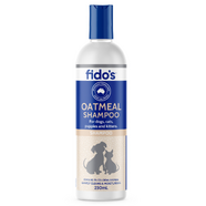 Fidos Oatmeal Shampoo 250ml