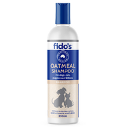 Fidos Oatmeal Shampoo 250ml