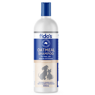 Fidos Oatmeal Shampoo 500ml